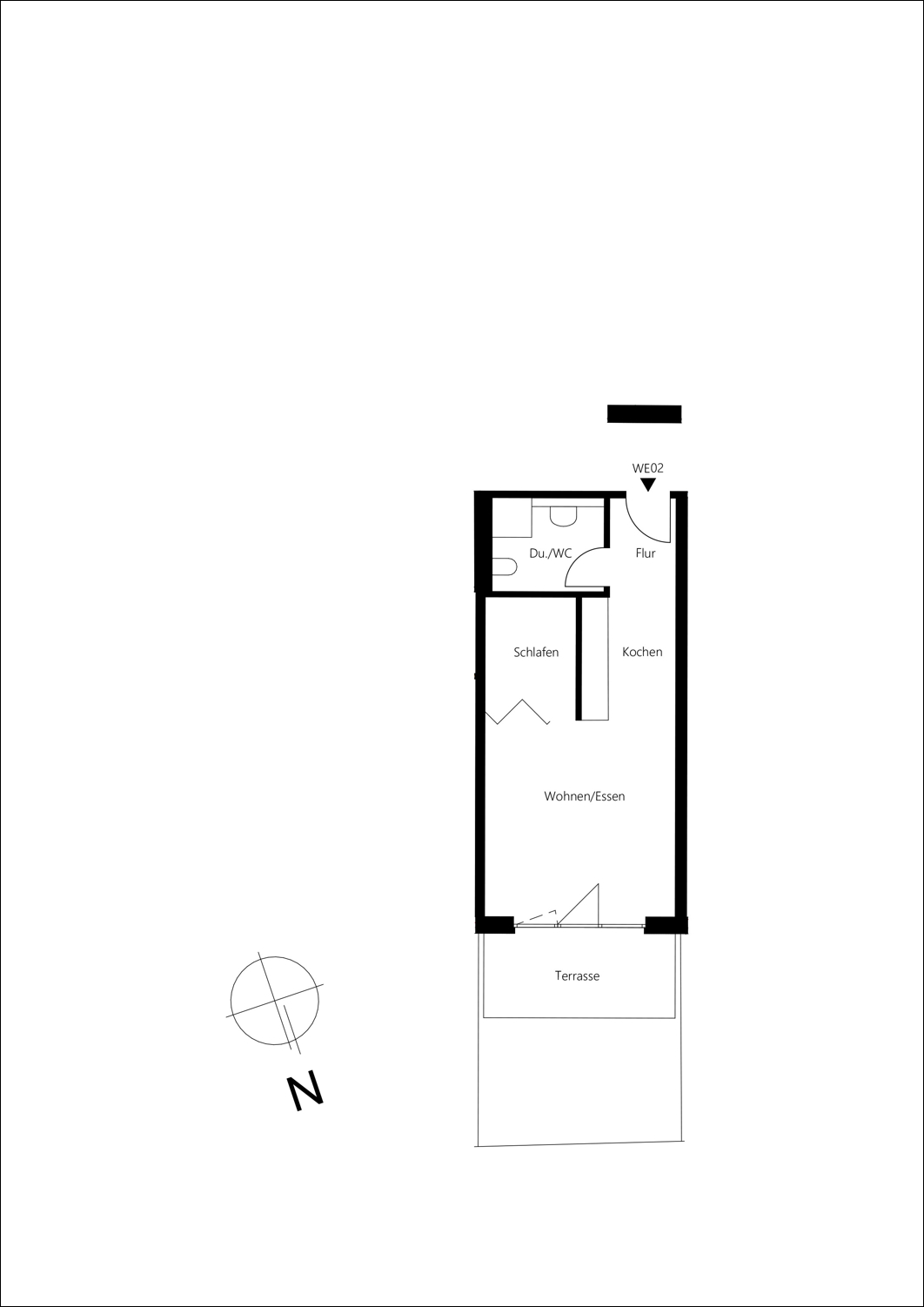 Wohnung 2