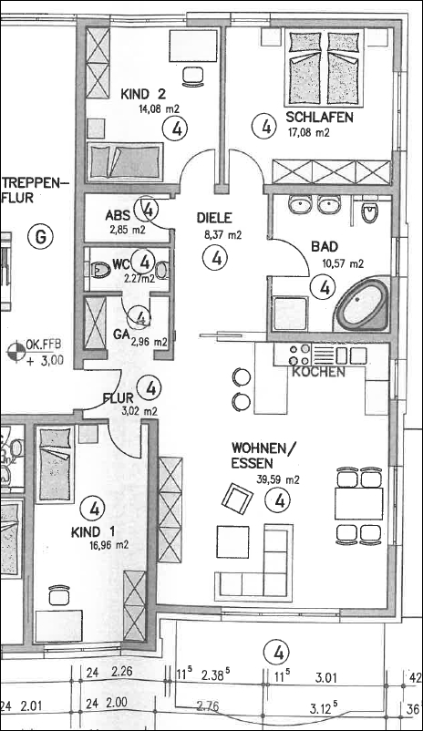 Grundriss