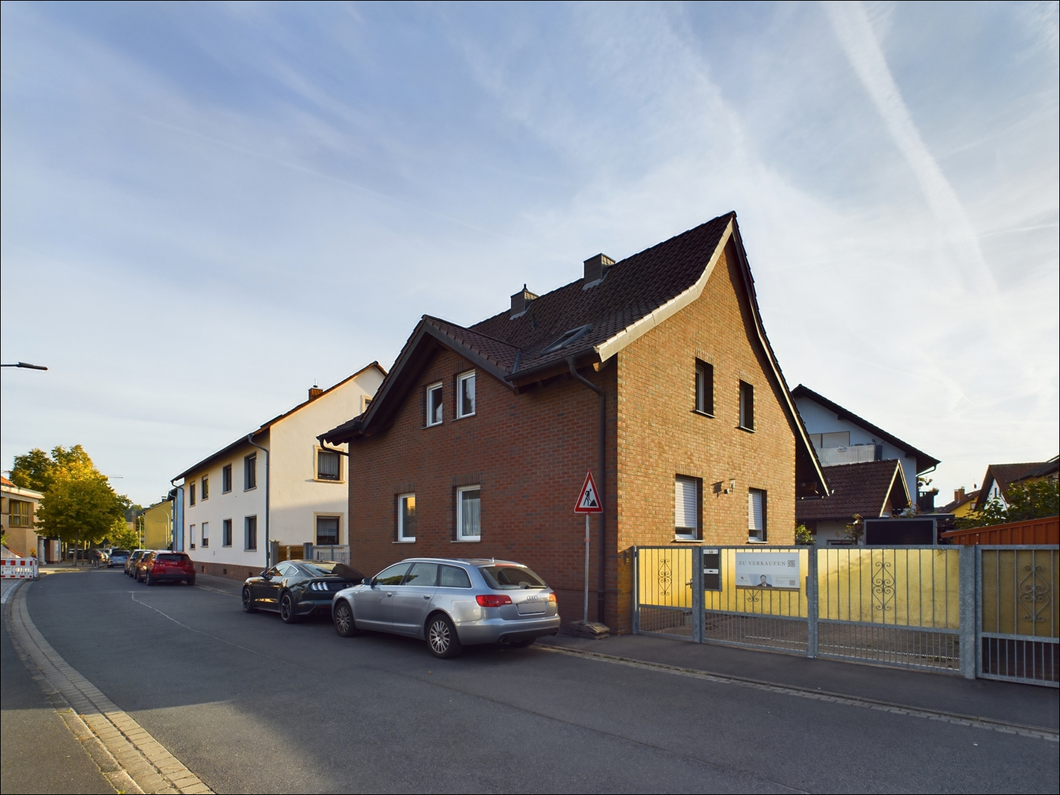 Seitenansicht