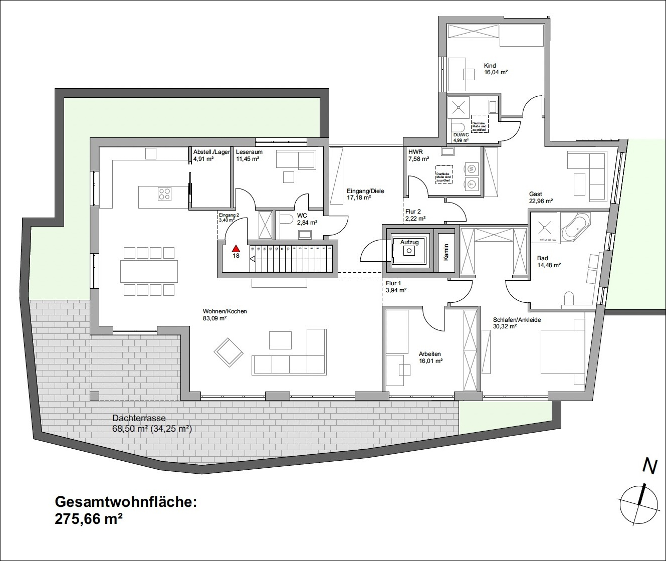 Grundriss