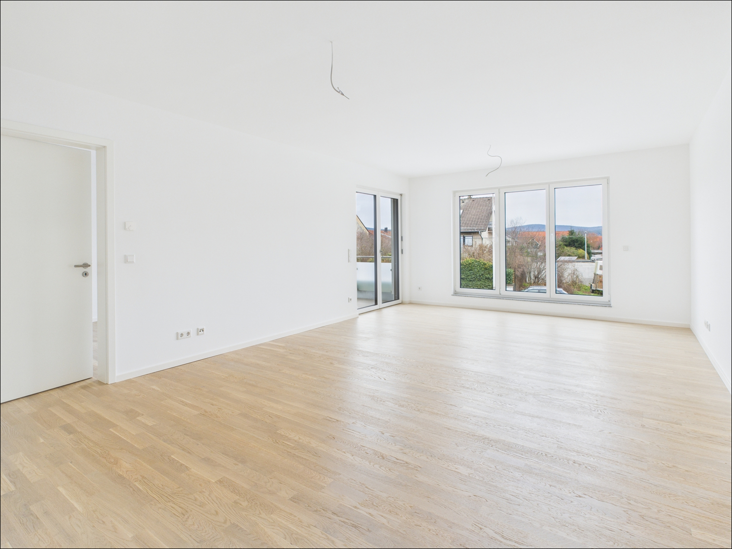 Wohn- und Essbereich