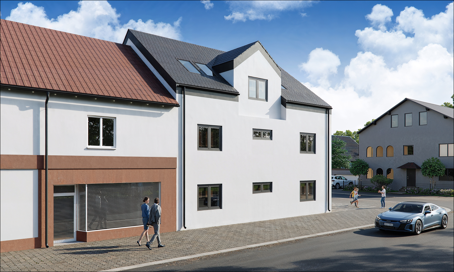 Au&szlig;envisualisierung