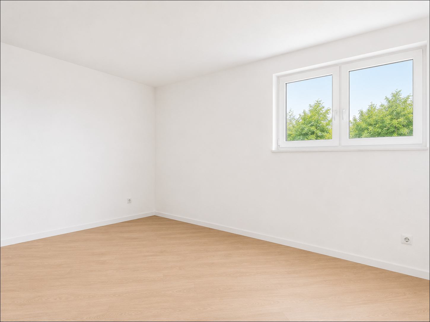 Visualisierung Schlafzimmer
