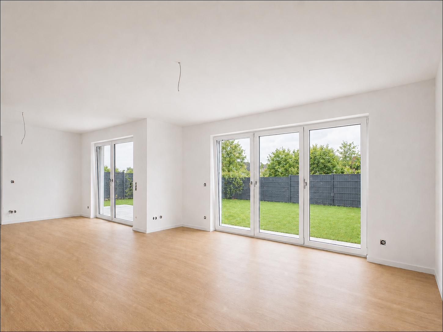 Visualisierung Wohnbereich