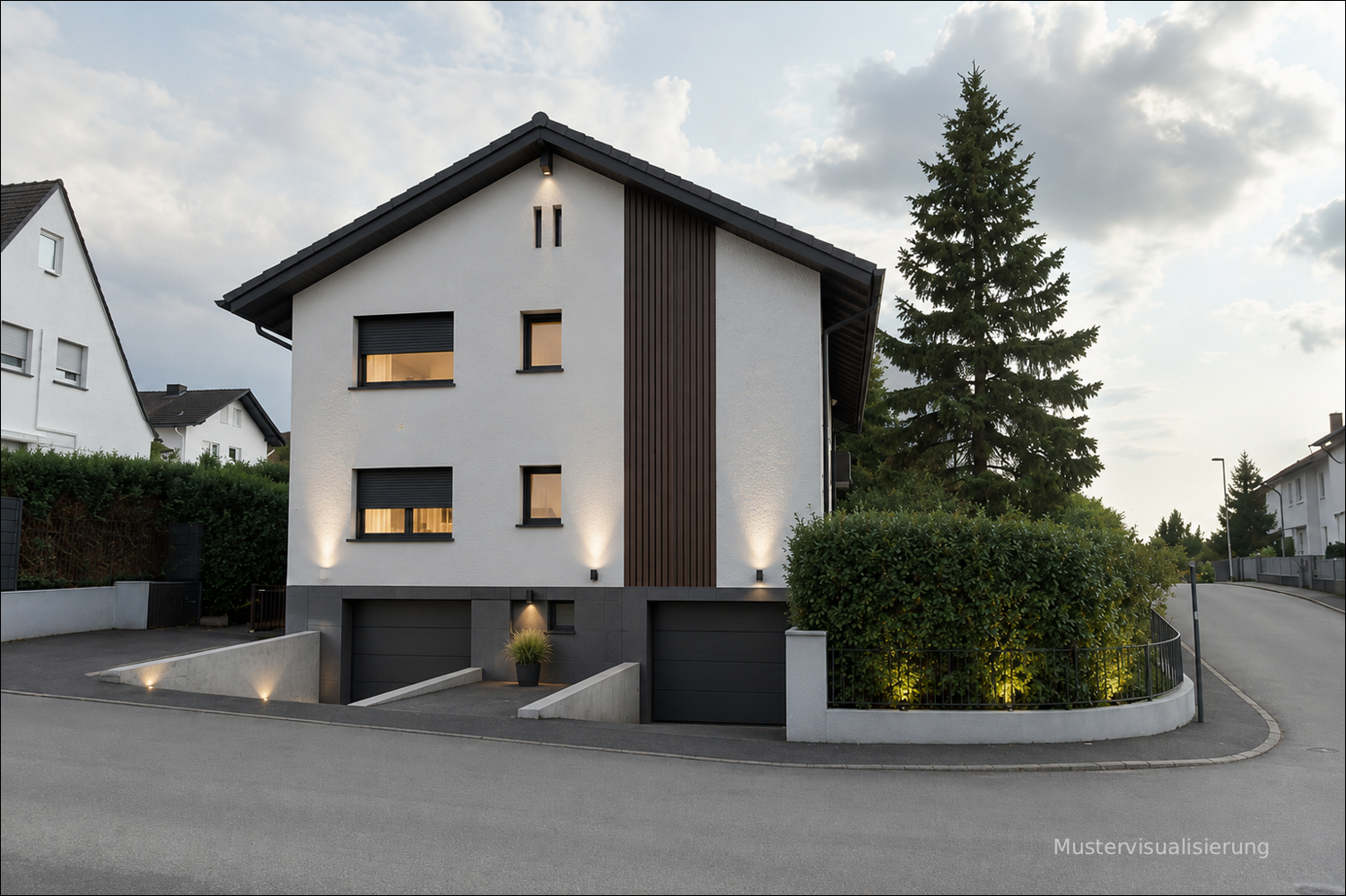 Mustervisualisierung