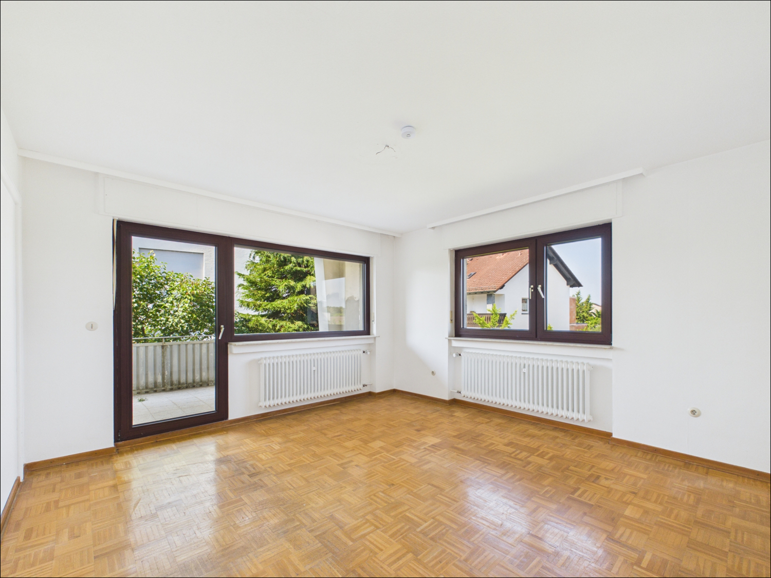 Esszimmer/Schlafzimmer