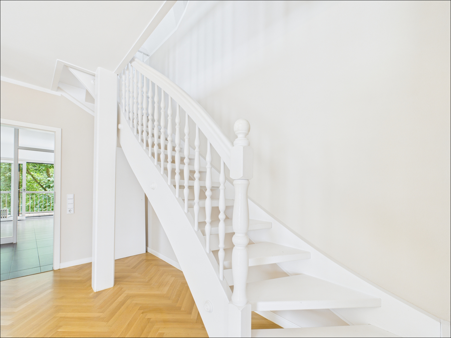 Treppe