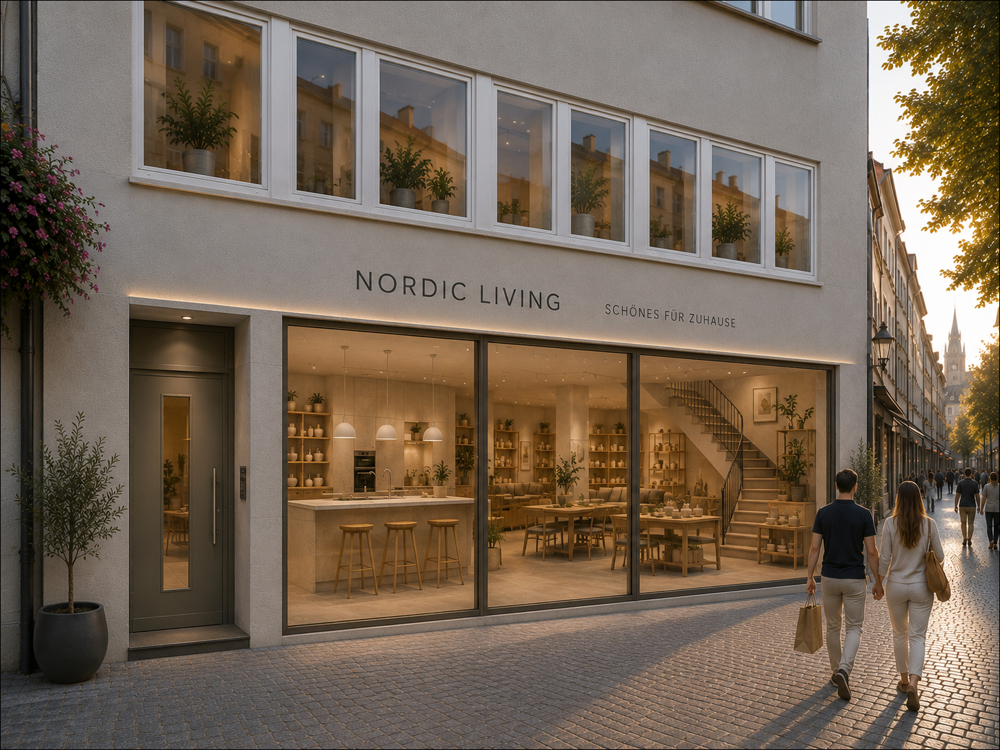Exemplarisch K&uuml;chenstudio