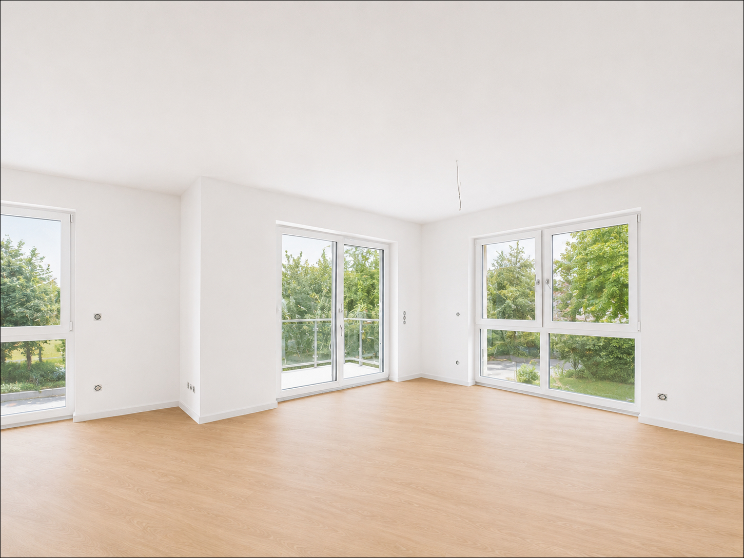 Visualisierung Wohnbereich