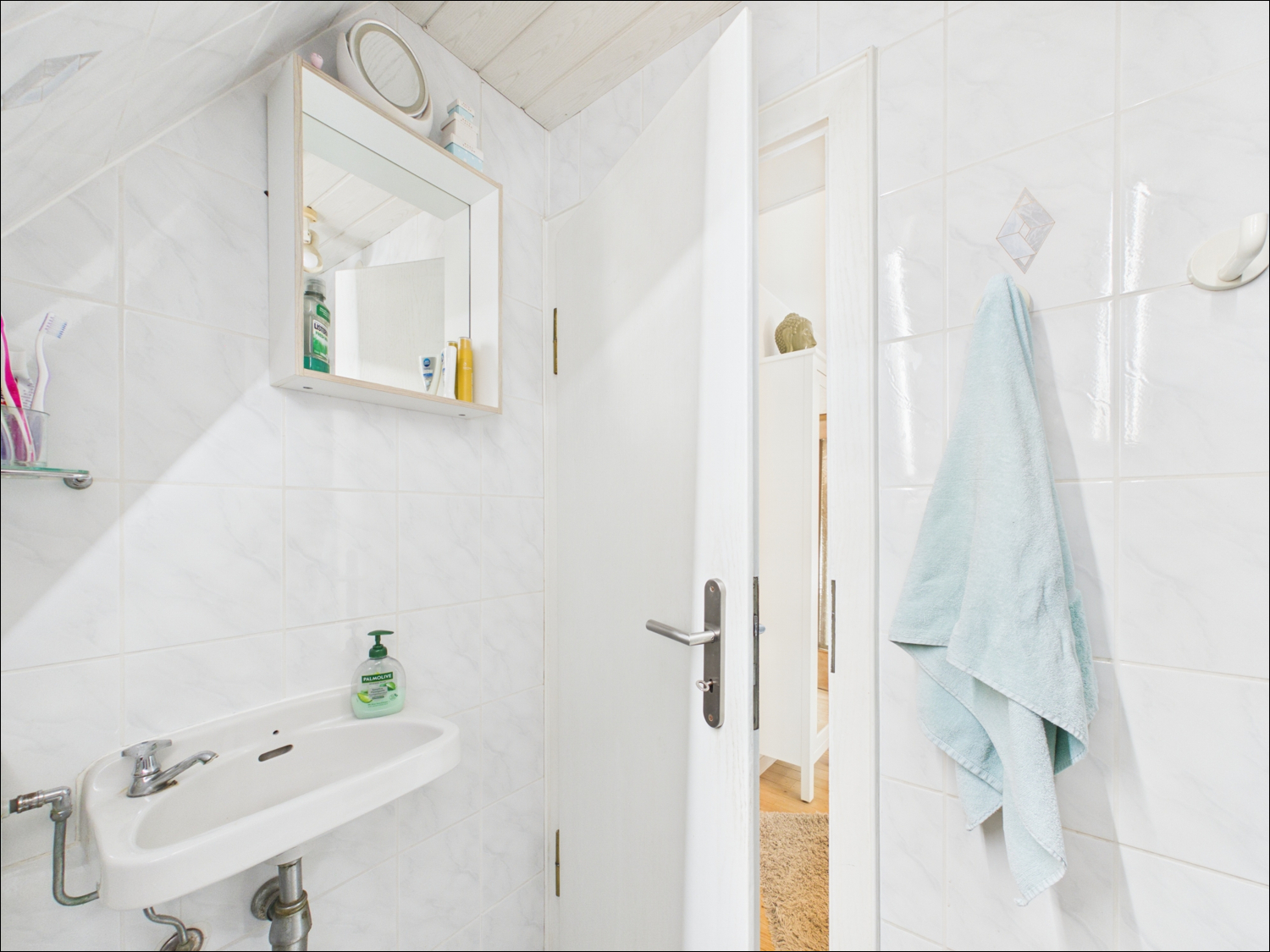 Badezimmer DG