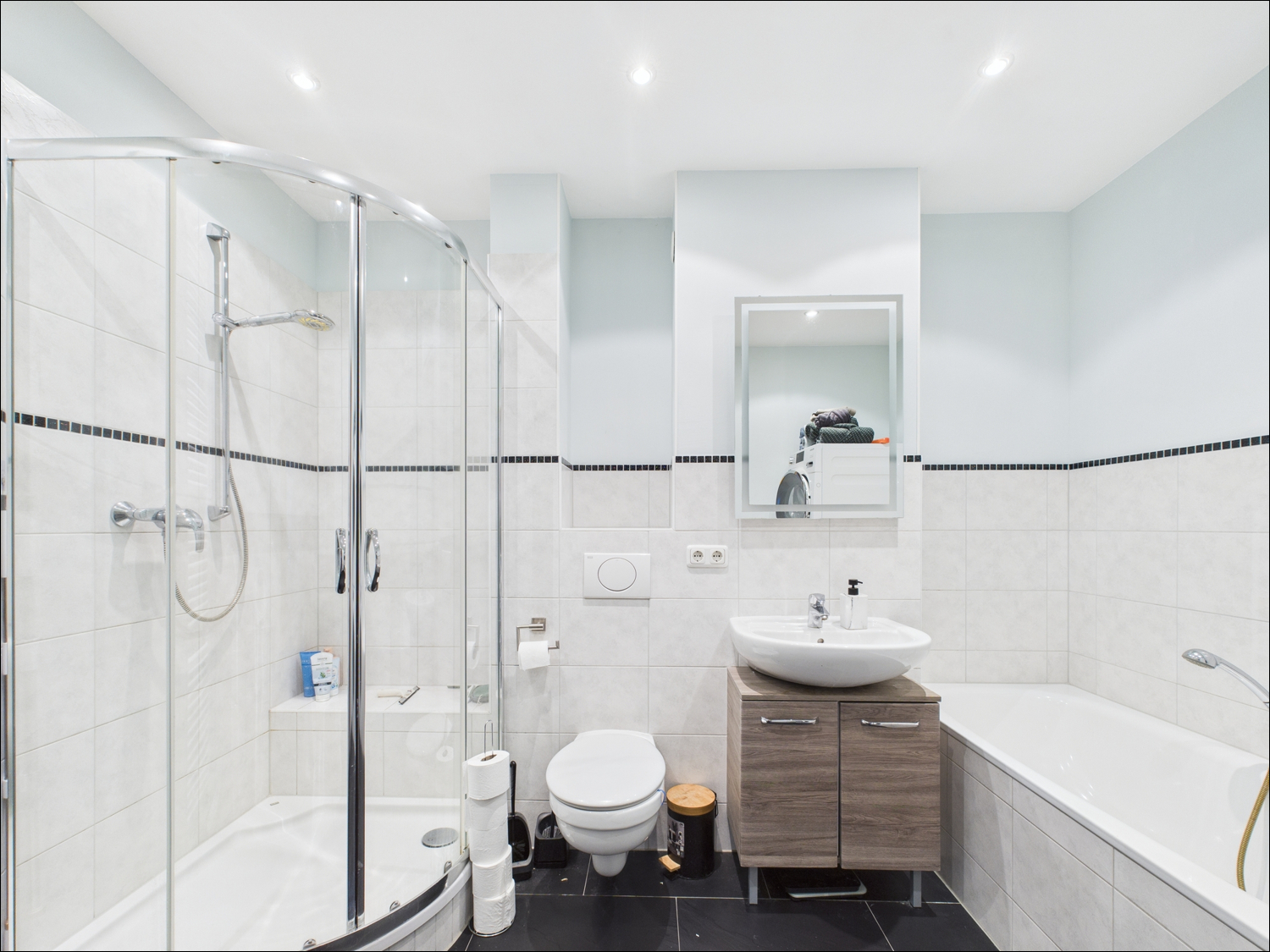 Badezimmer OG
