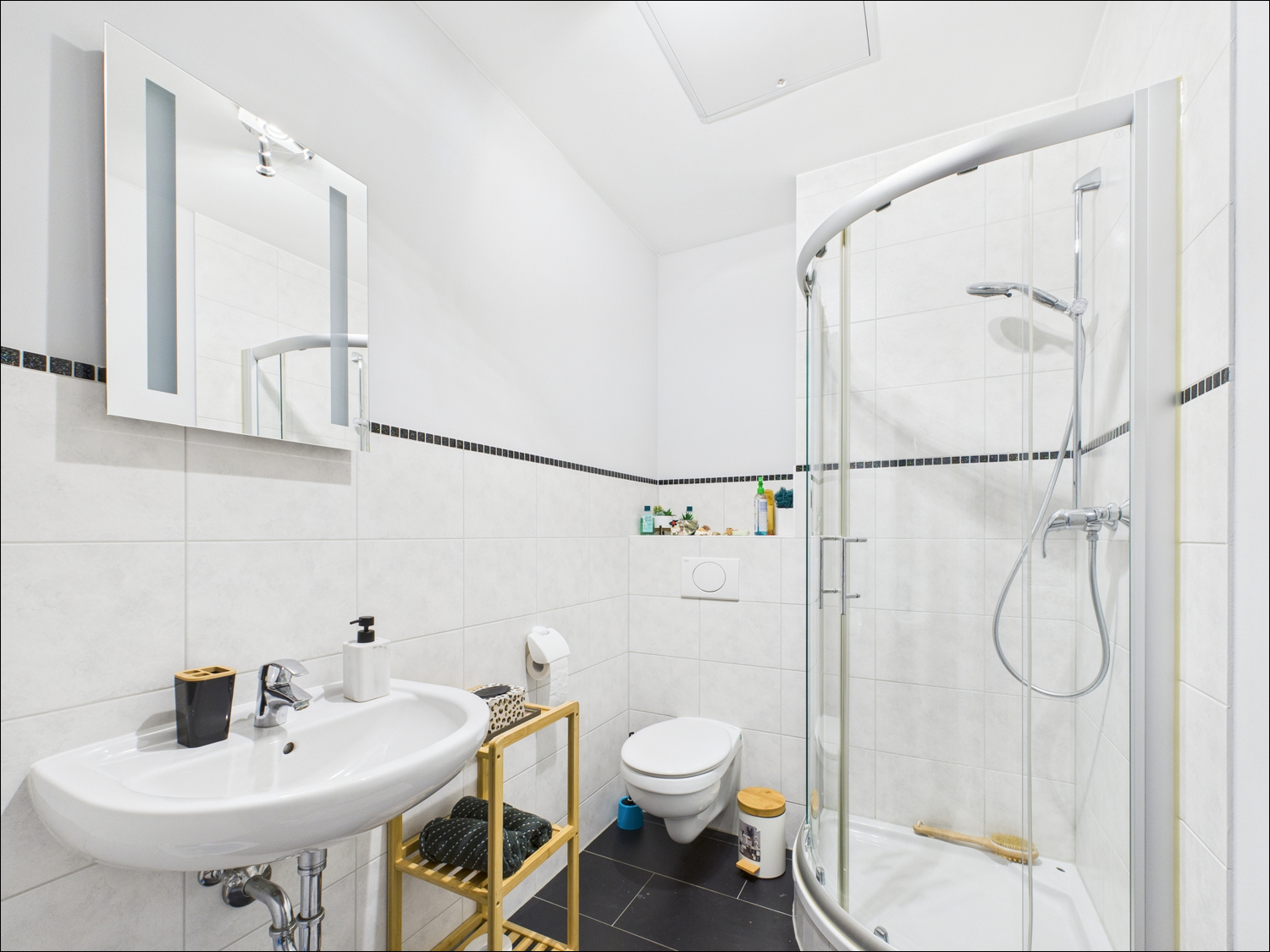Badezimmer DG