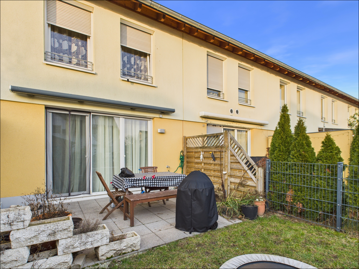 Terrasse/Garten