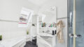Badezimmer OG-links