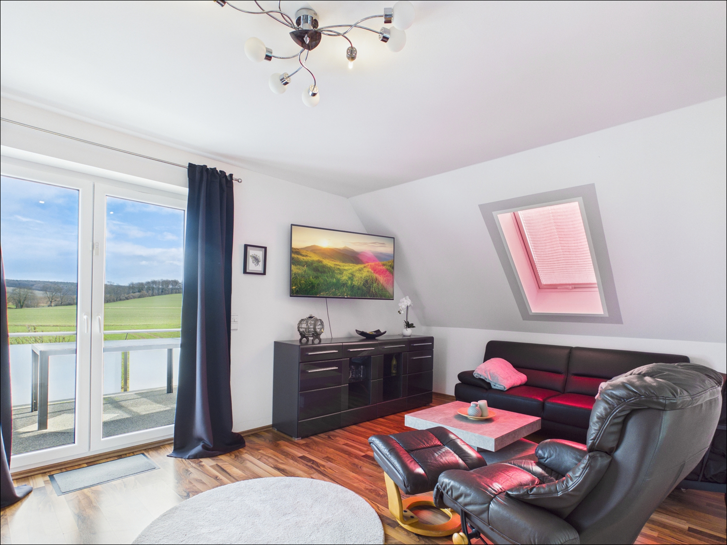 Wohnzimmer OG-rechts