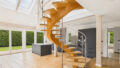 Treppe zum UG
