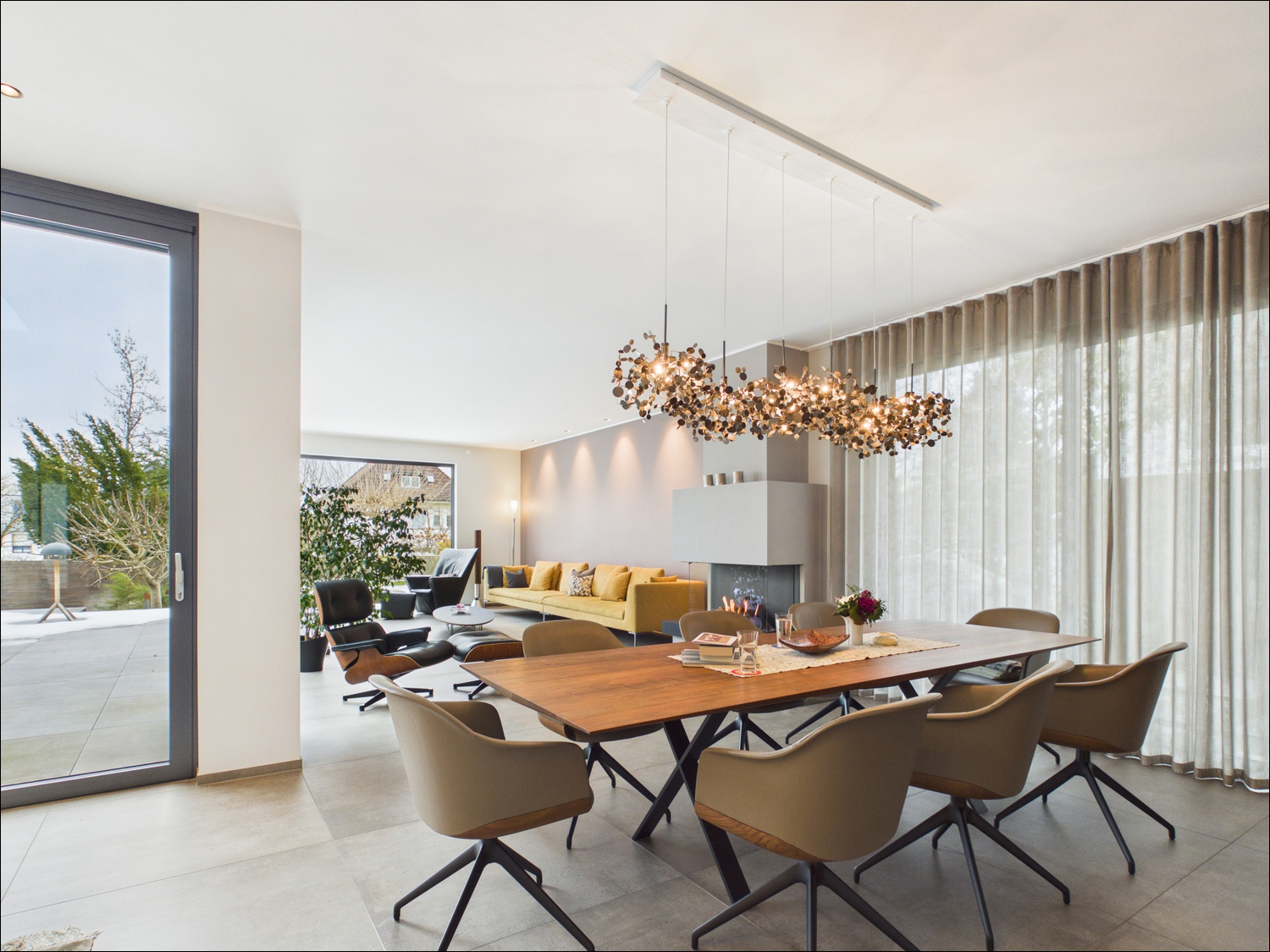 Dining