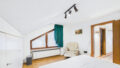 Schlafzimmer DG 