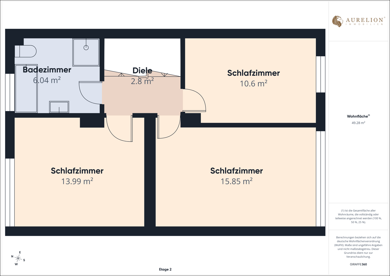 1. Obergeschoss