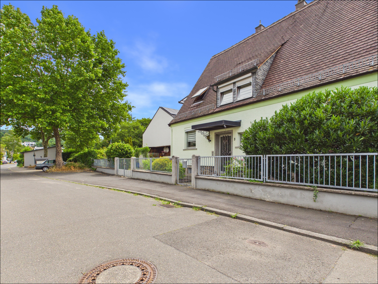 Außenasicht 2