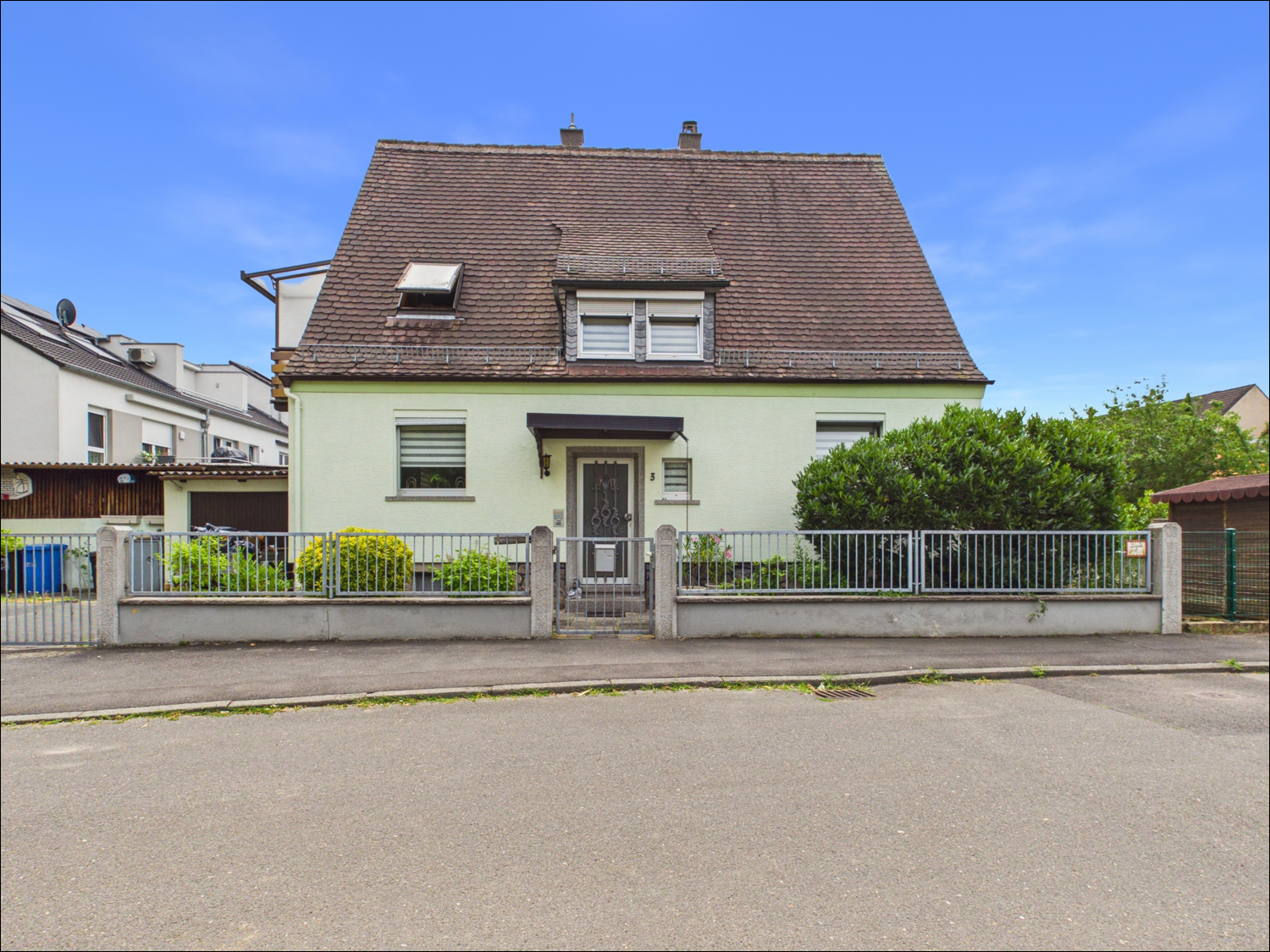 Bald Ihr neues Zuhause!