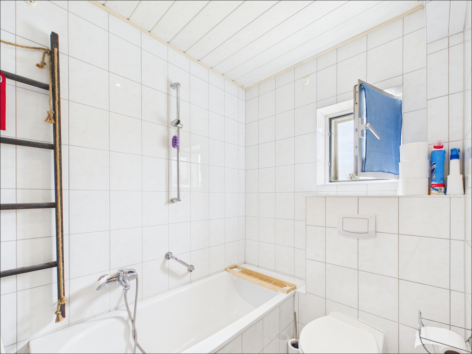 Badezimmer EG