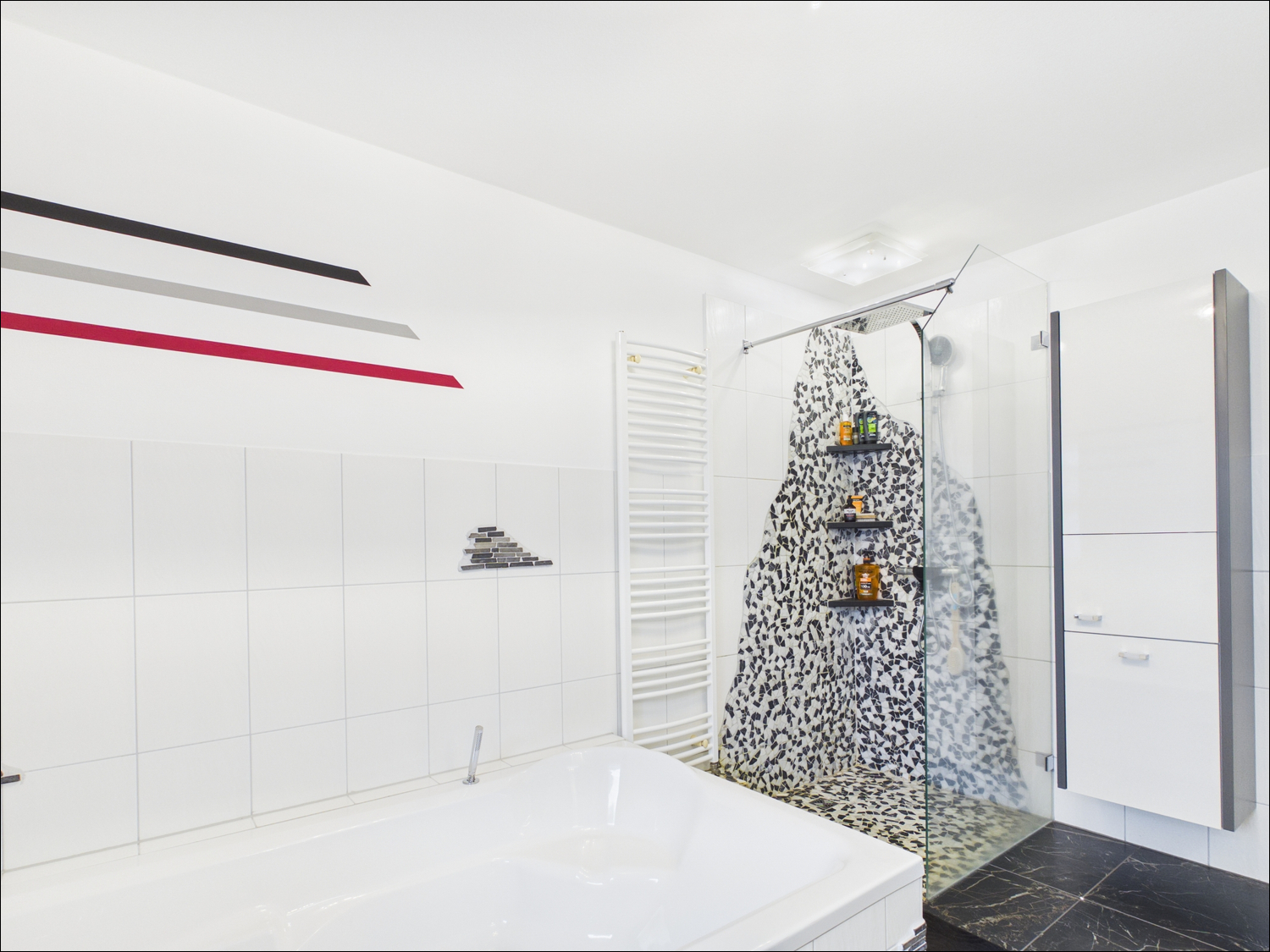 Badezimmer EG