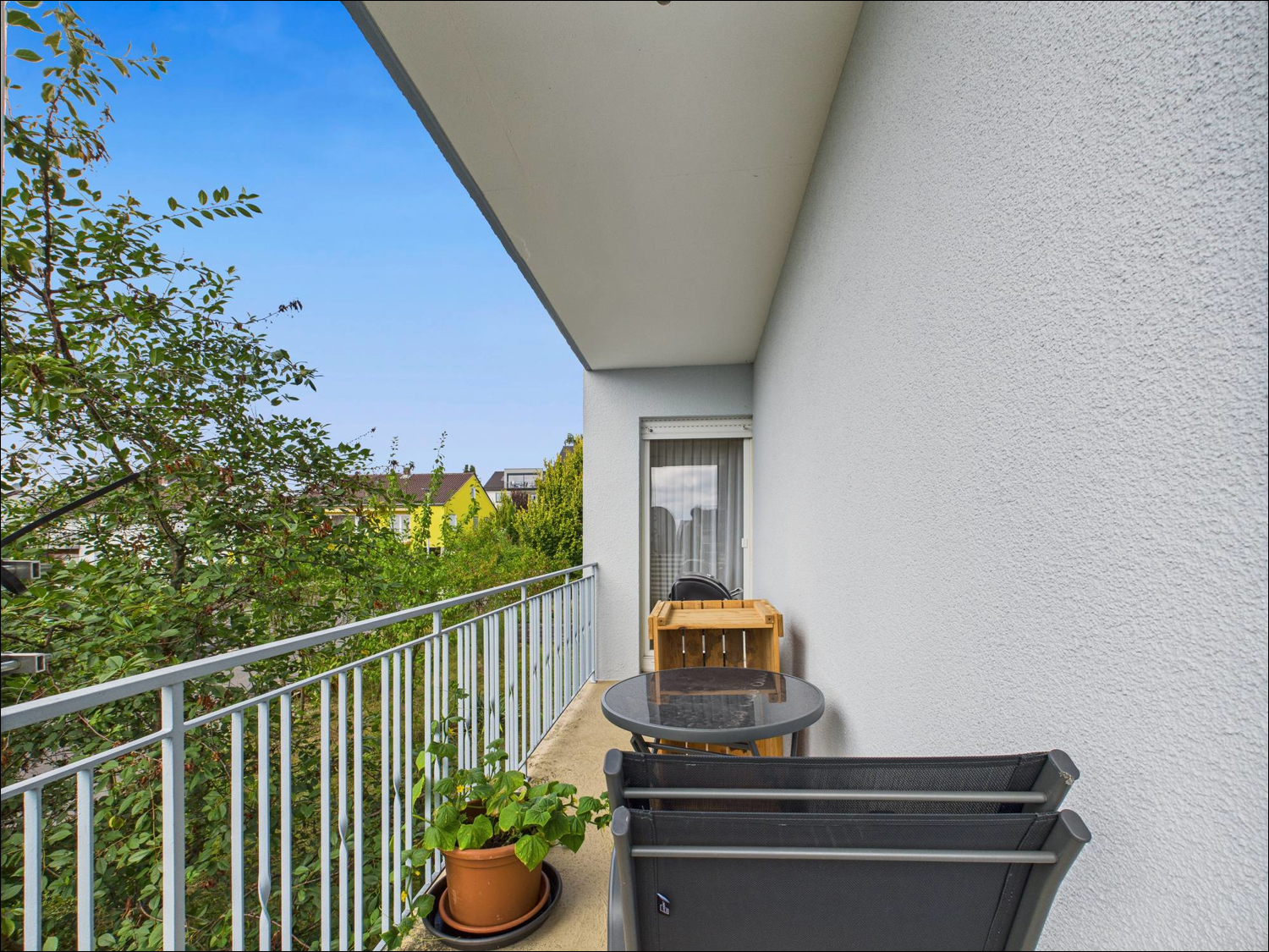 Balkon EG