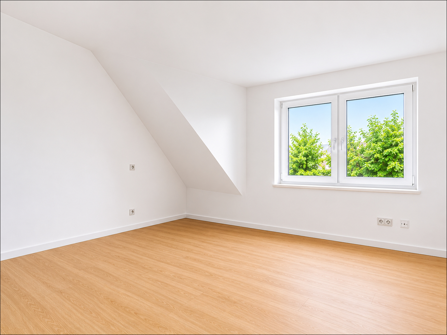 Visualisierung Schlafzimmer
