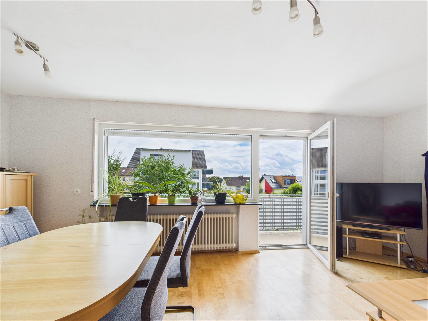 Wohnzimmer EG