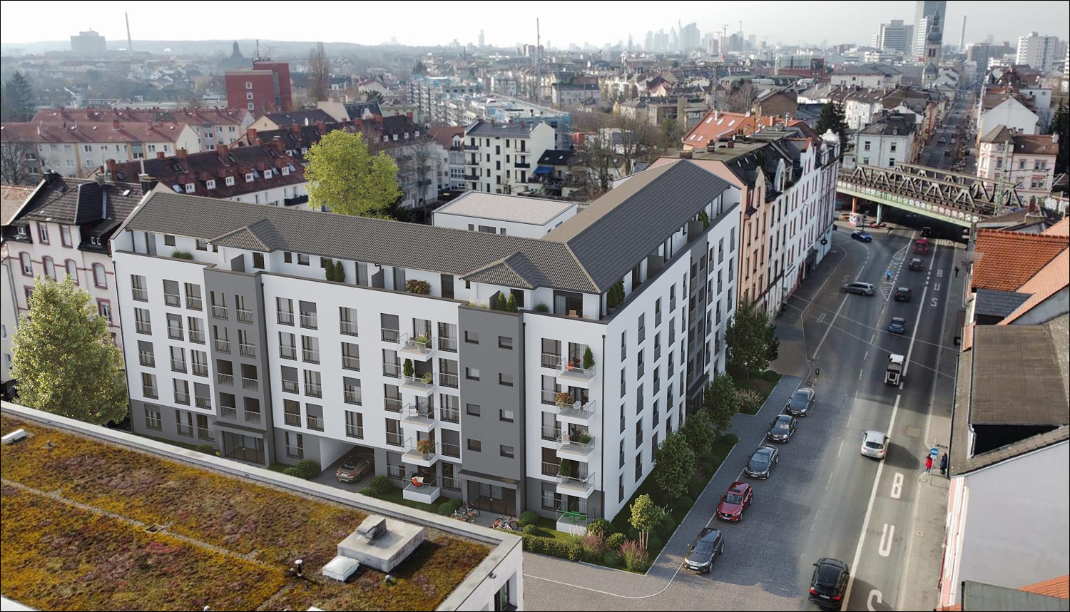 Außendarstellung Grabenstraße