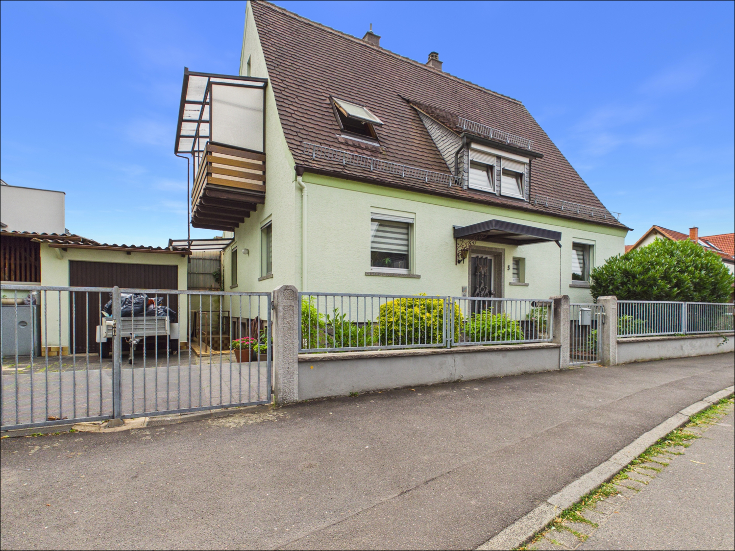 Außenansicht