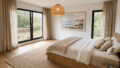 Schlafzimmer (visualisiert)