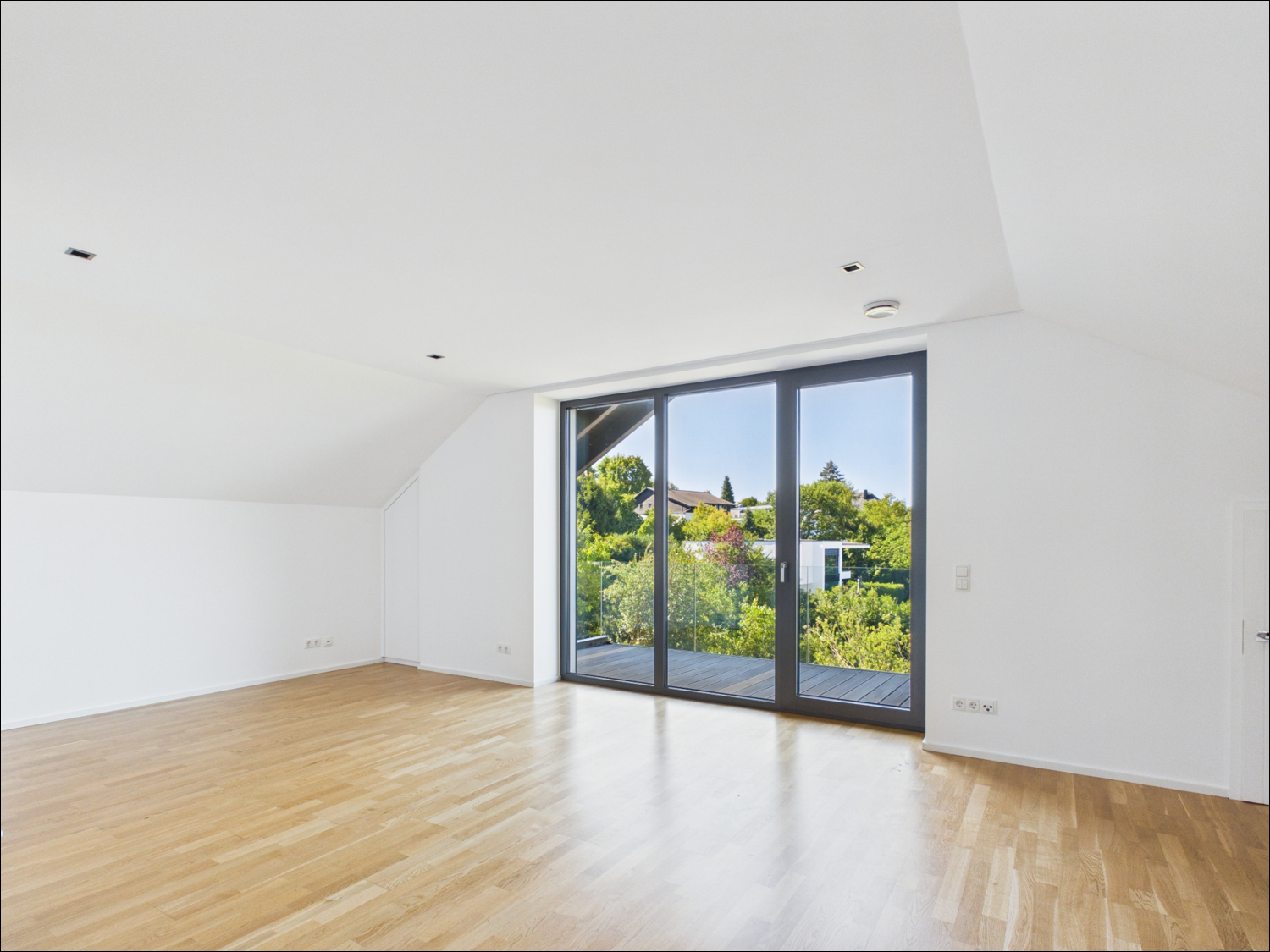 Zimmer mit Aussicht