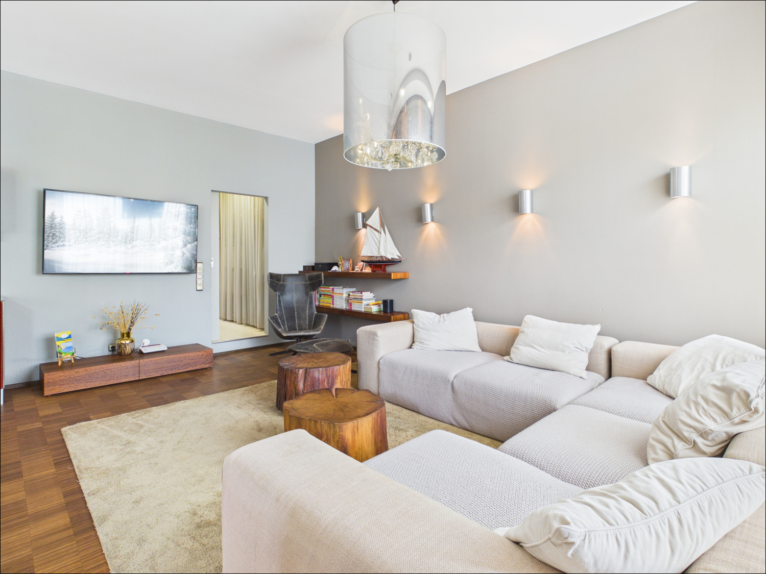 Wohnzimmer