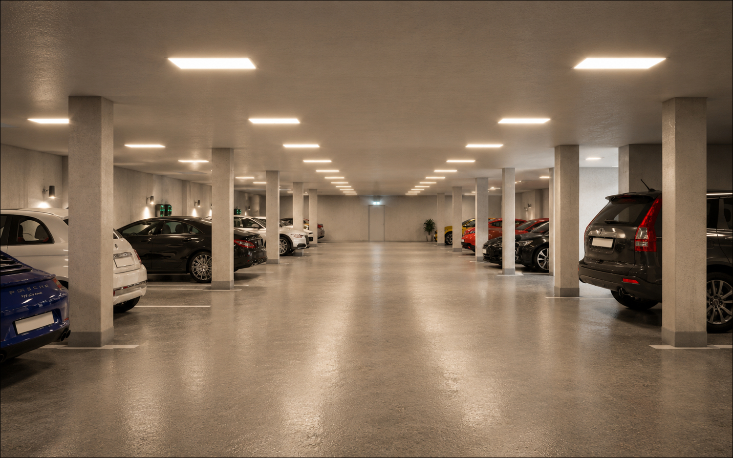 Tiefgarage