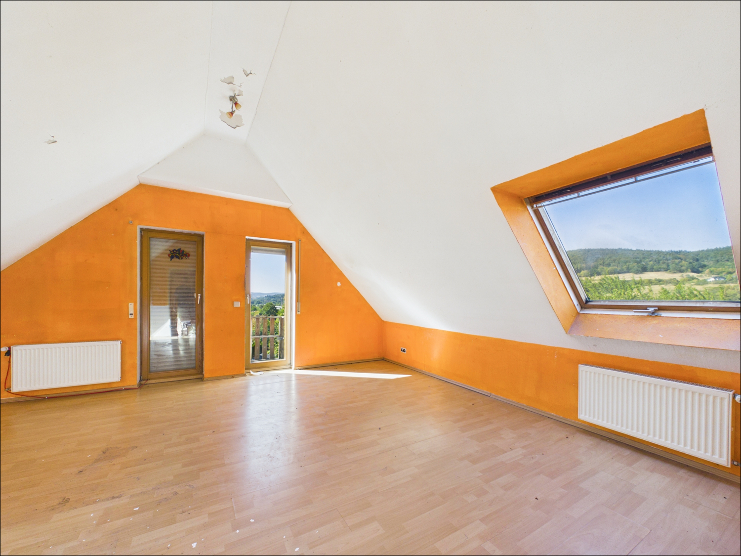 Wohnzimmer: DG