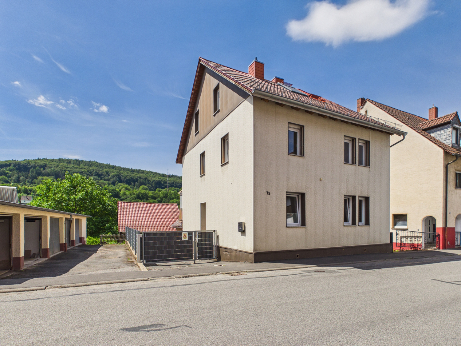 Außenansicht