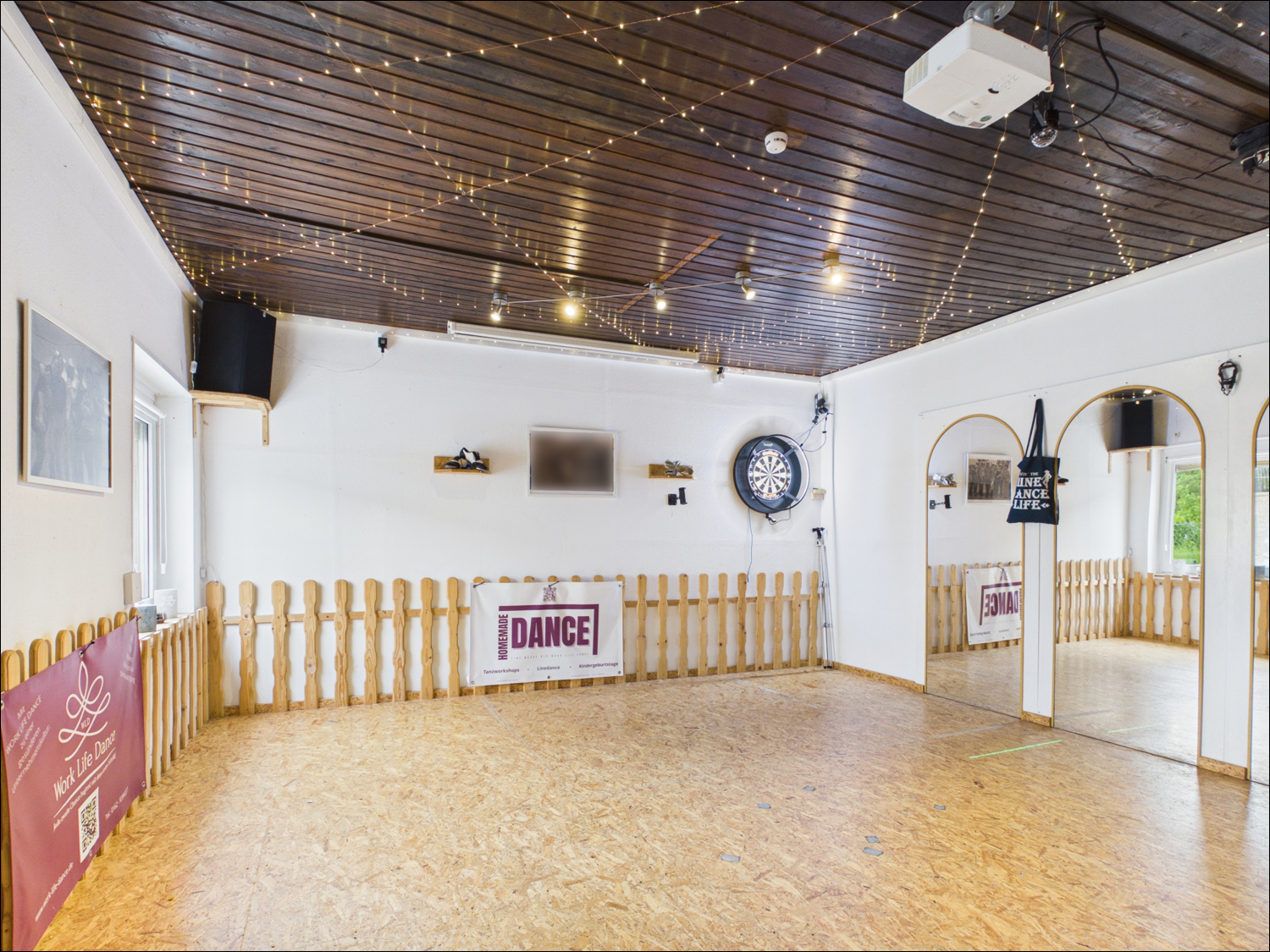 Hobbyraum altern. Büro