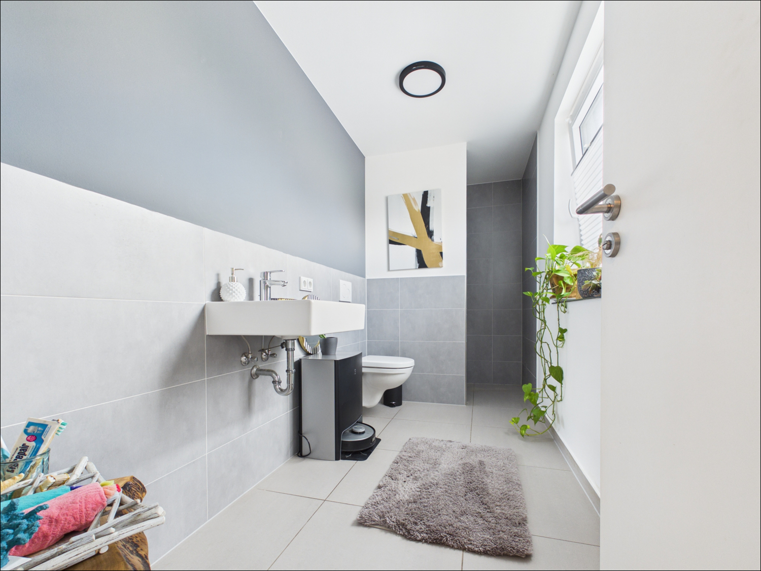 Gäste-WC