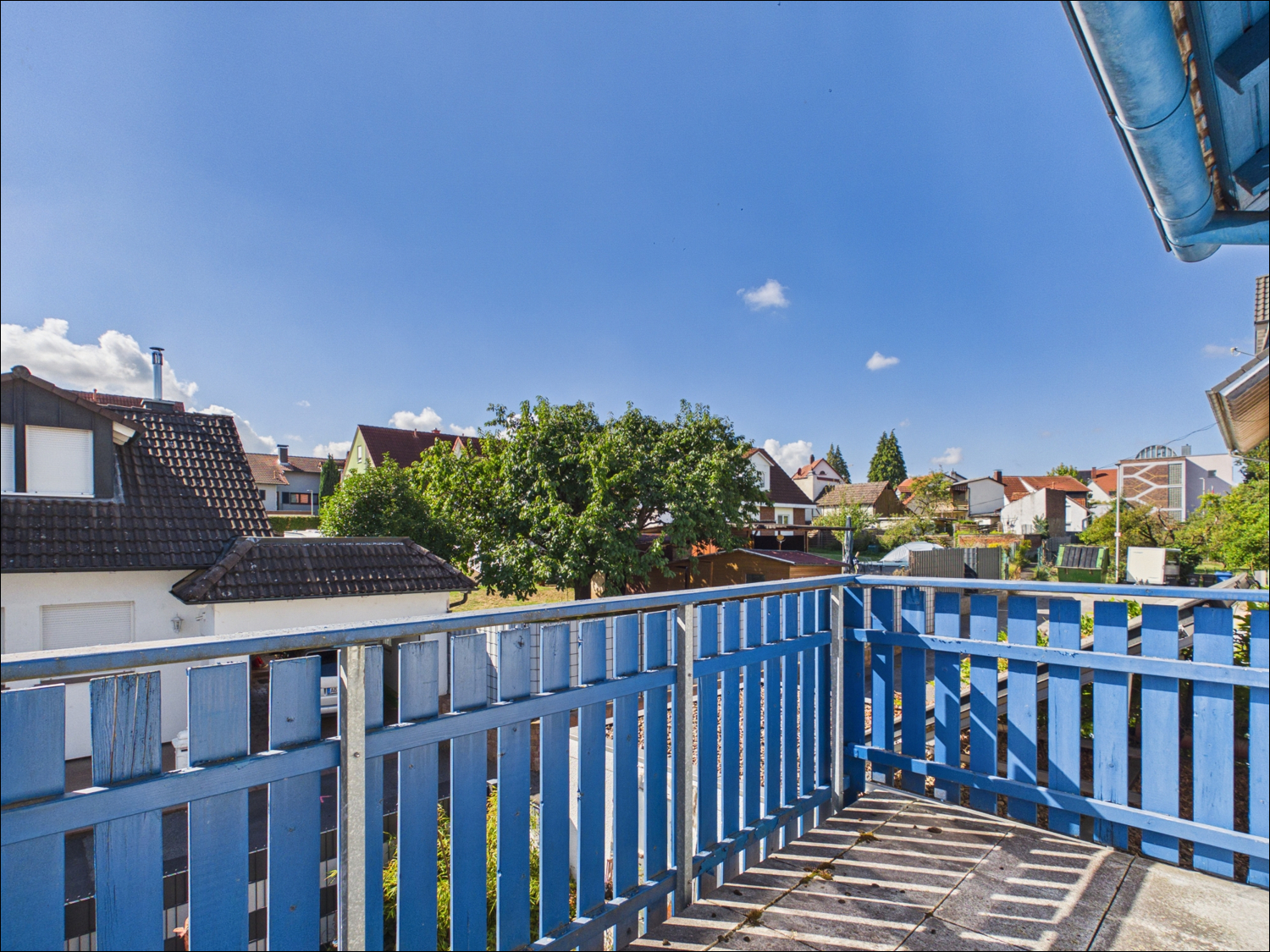 Balkon OG