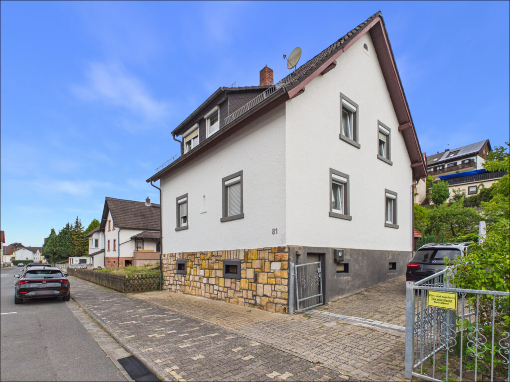 Außenansicht