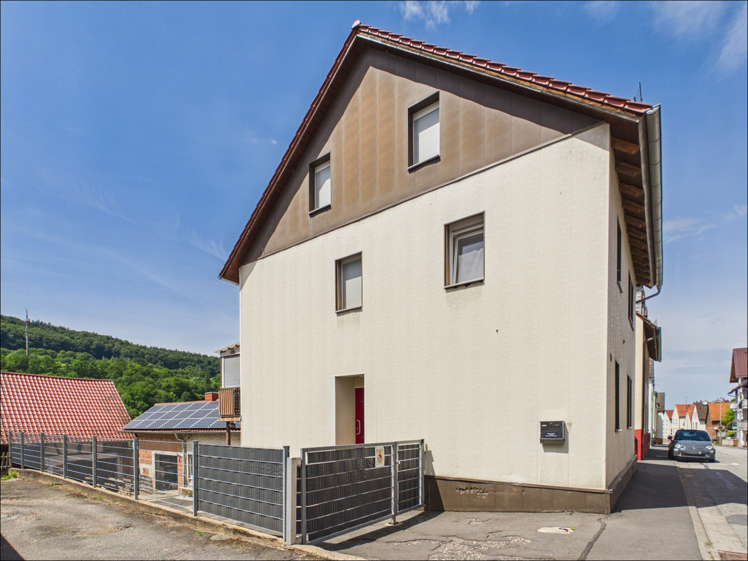 Außenansicht