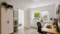 Home-Office EG Hinterhaus (KI generiert)