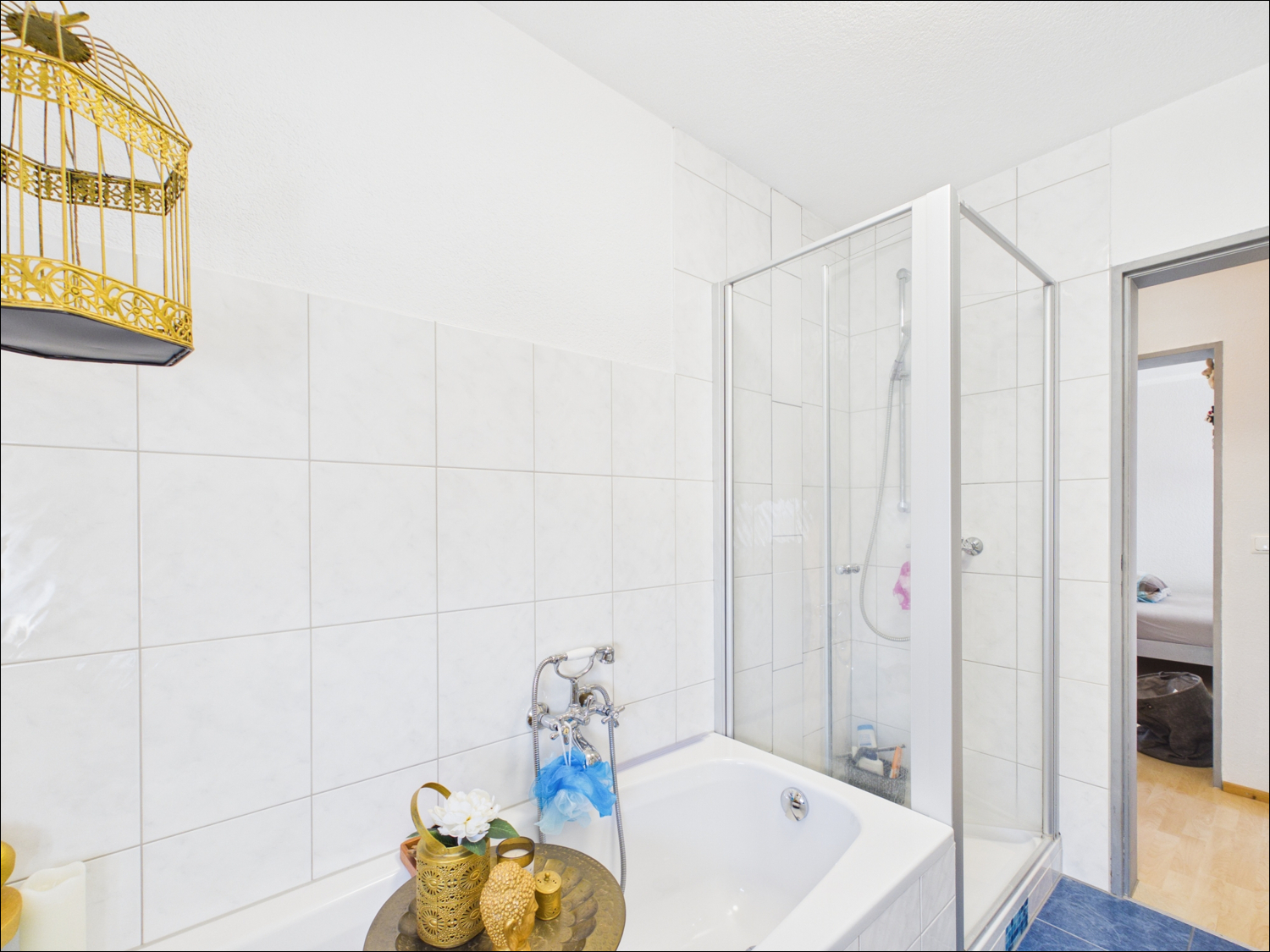 Badezimmer OG