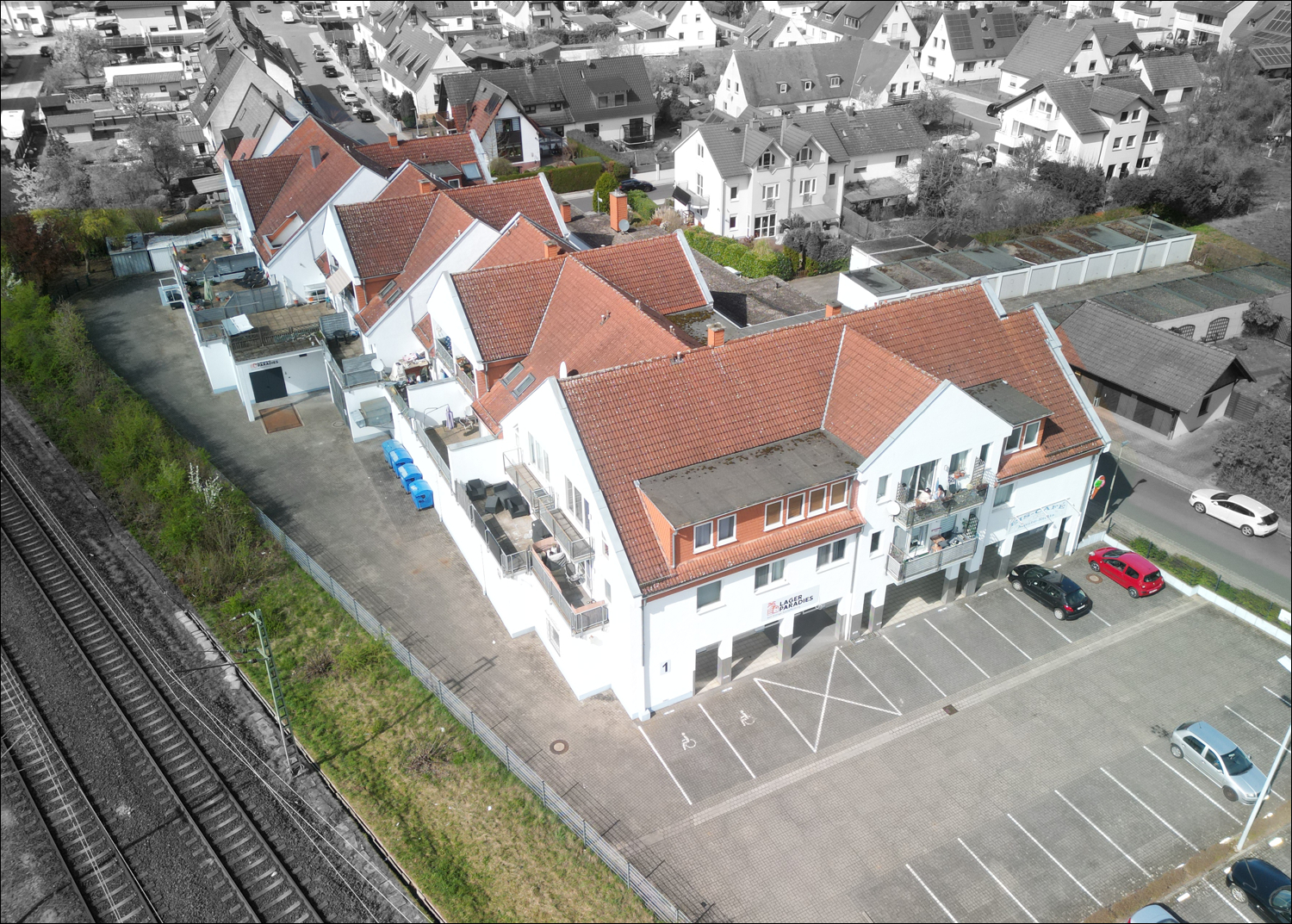 Außenansicht 2