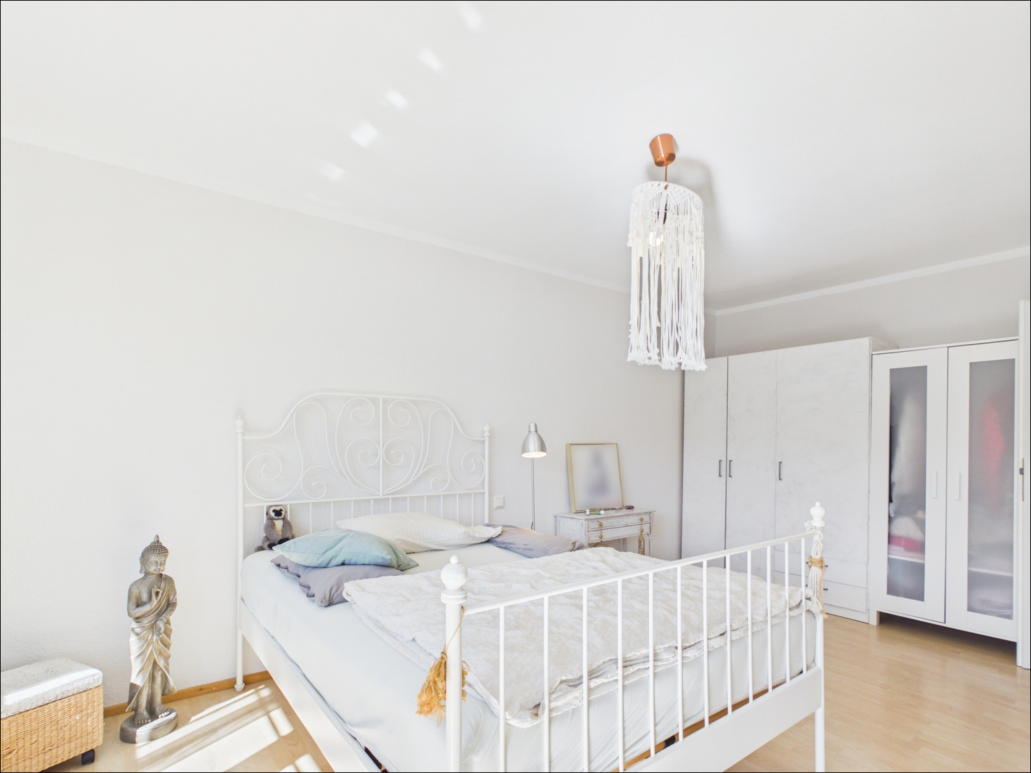 Elternschlafzimmer OG