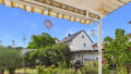 Blick von der Terrasse