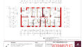Grundriss Planung 2. OG
