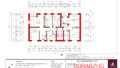 Grundriss Planung 2.OG